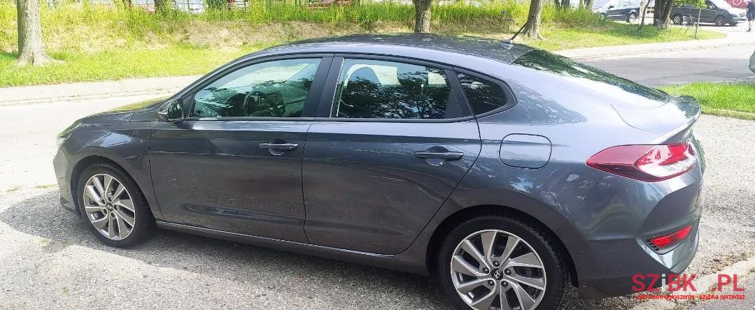 2018' Hyundai i30 photo #3