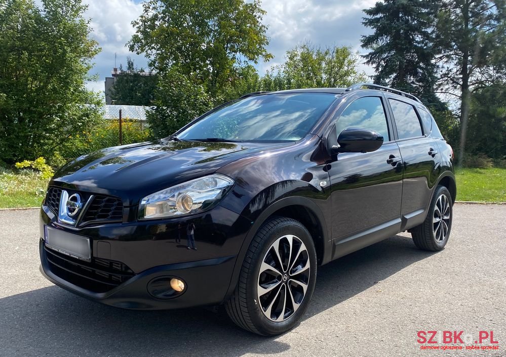 2013' Nissan Qashqai photo #1