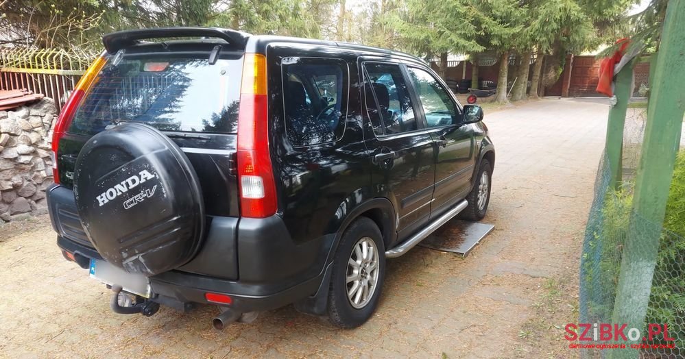 2005' Honda CR-V photo #5