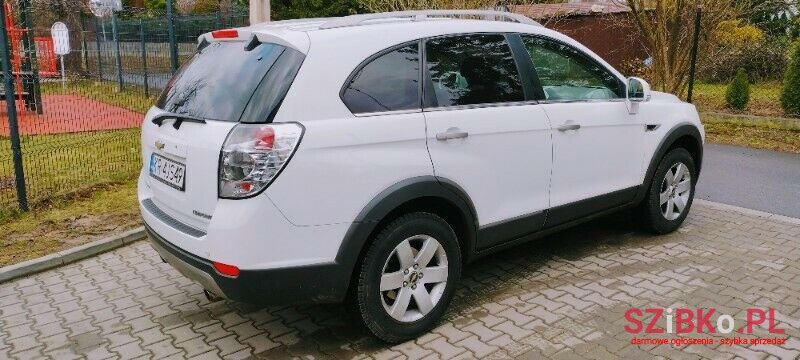 2013' Chevrolet Captiva photo #3