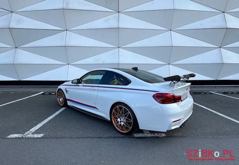 2017' BMW M4 Competition Sport photo #3