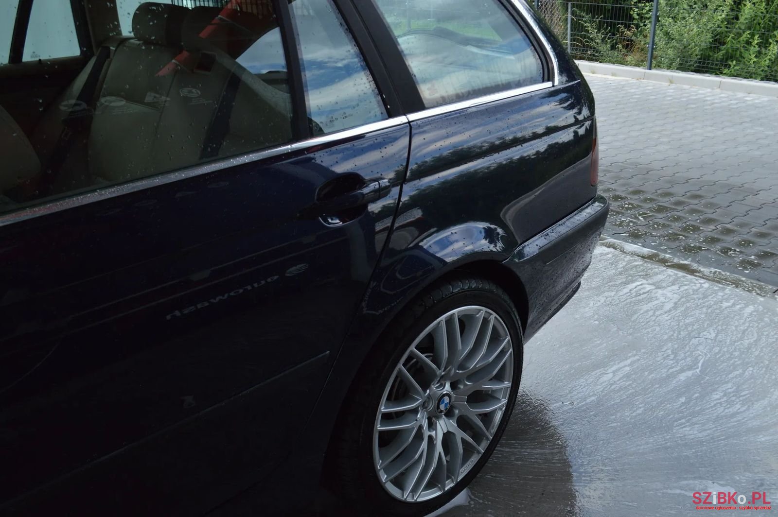 2001' BMW 3 Series photo #3