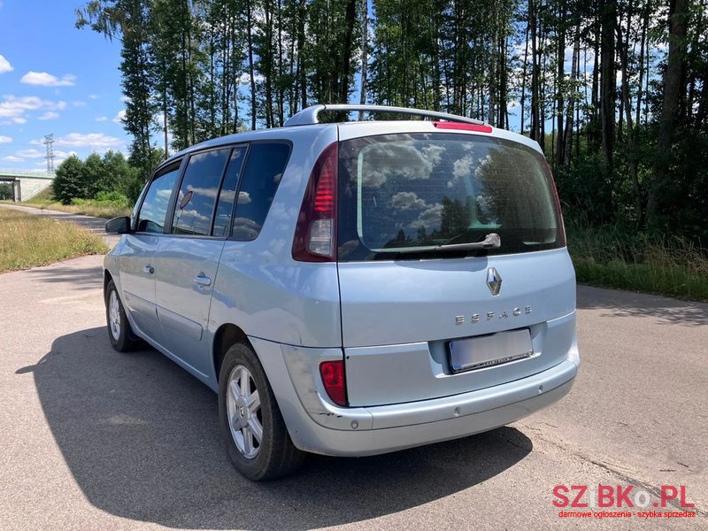 2007' Renault Espace photo #4