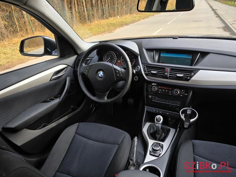 2013' BMW X1 photo #5