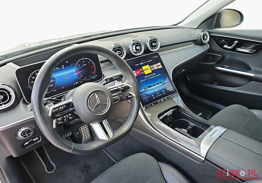 2023' Mercedes-Benz C-Class 220 D photo #3