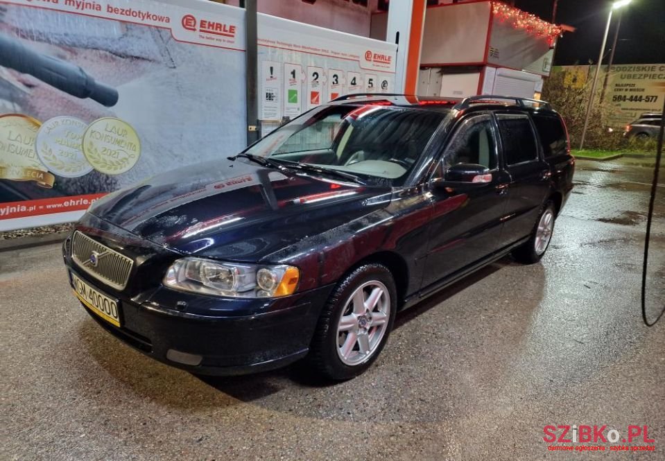 2006' Volvo V70 photo #2