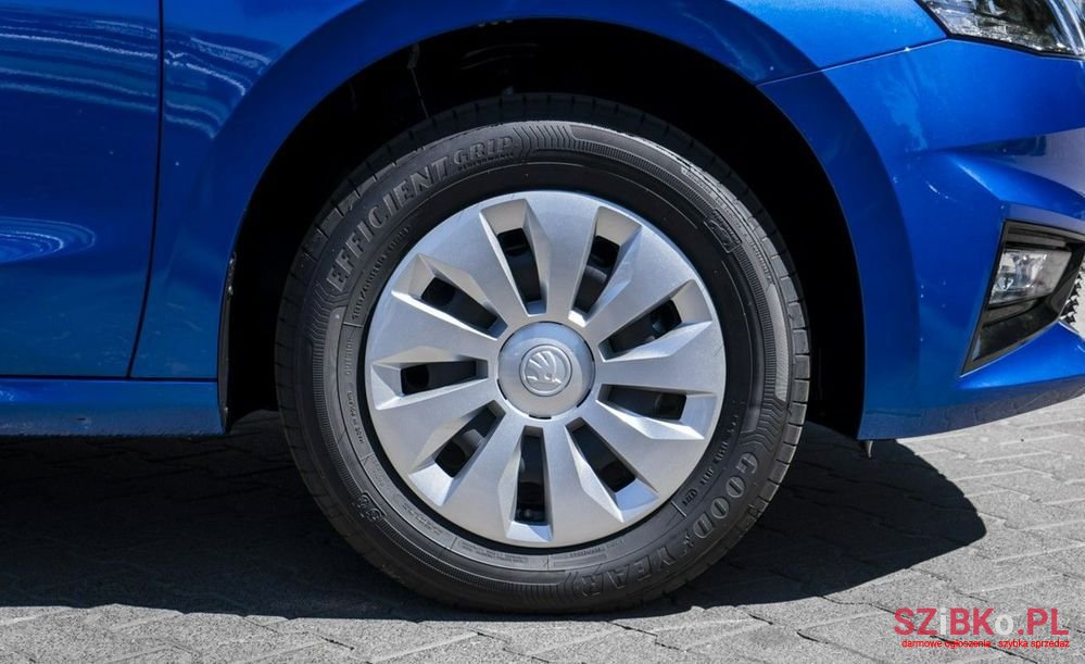 2024' Skoda Fabia photo #4