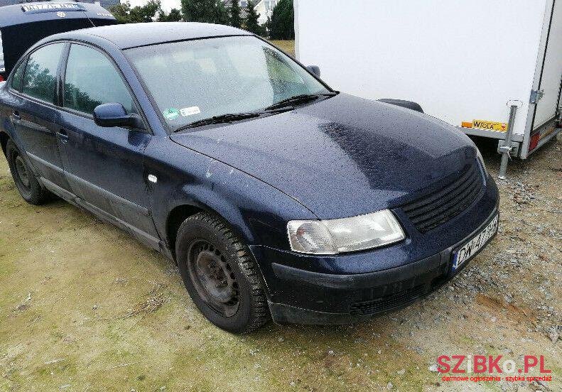 1997' Volkswagen Passat photo #1
