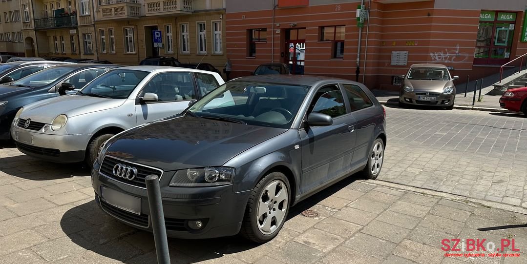 2005' Audi A3 photo #2