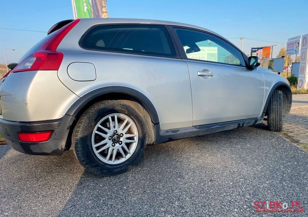 2008' Volvo C30 1.6D Summum photo #4