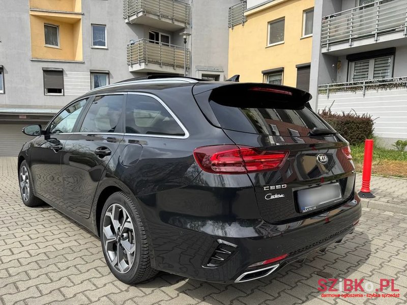 2021' Kia Ceed photo #2