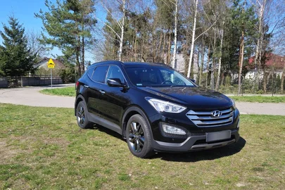2013' Hyundai Santa Fe 2.2 Crdi Executive
