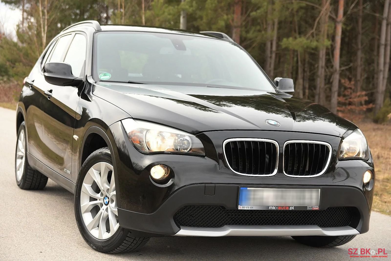 2010' BMW X1 photo #2