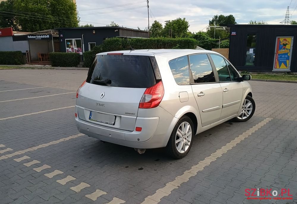 2007' Renault Grand Scenic photo #5