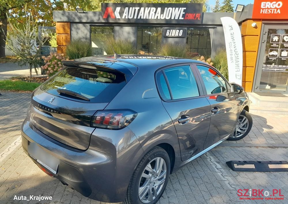 2020' Peugeot 208 photo #4