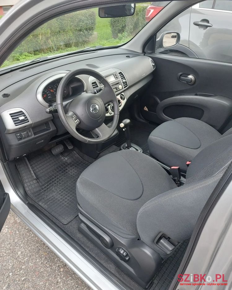 2005' Nissan Micra photo #3