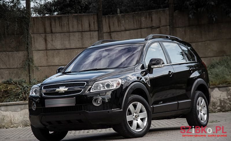 2006' Chevrolet Captiva photo #4