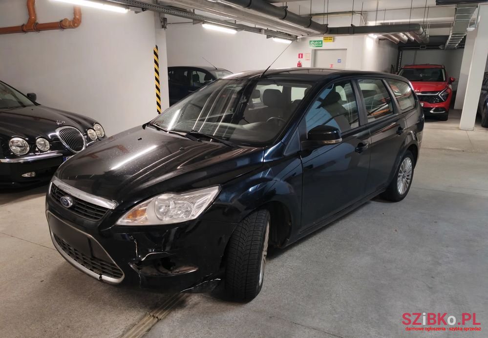 2009' Ford Focus Turnier photo #5