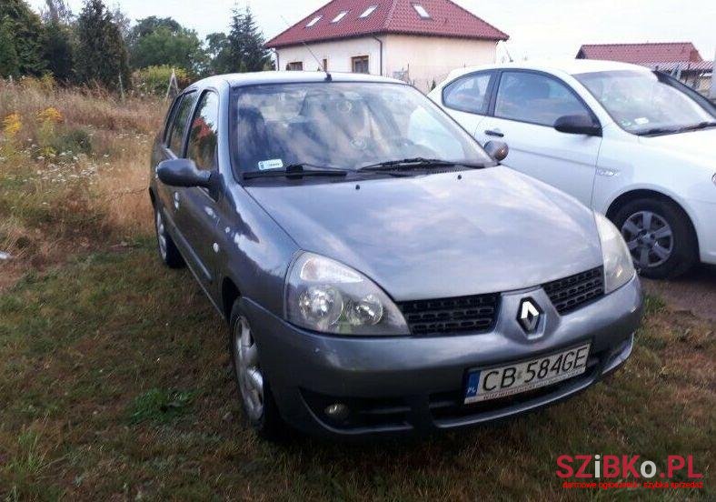 2007' Renault Thalia photo #1