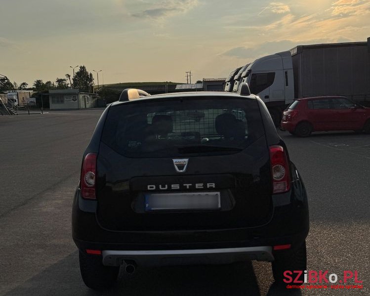 2012' Dacia Duster photo #6