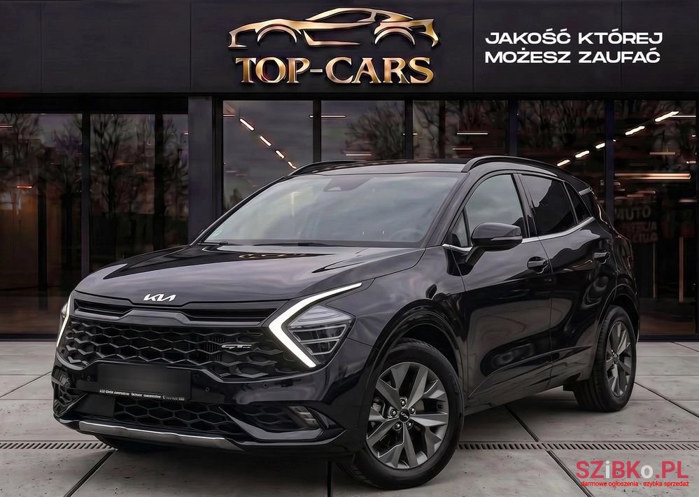 2022' Kia Sportage photo #1