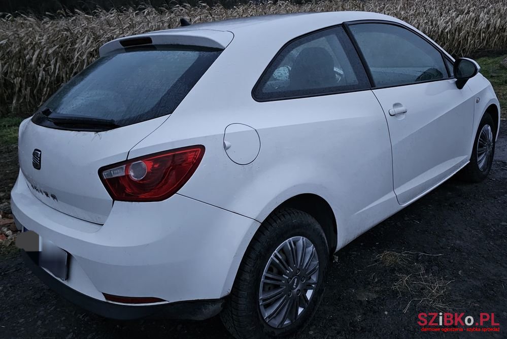 2008' SEAT Ibiza photo #6