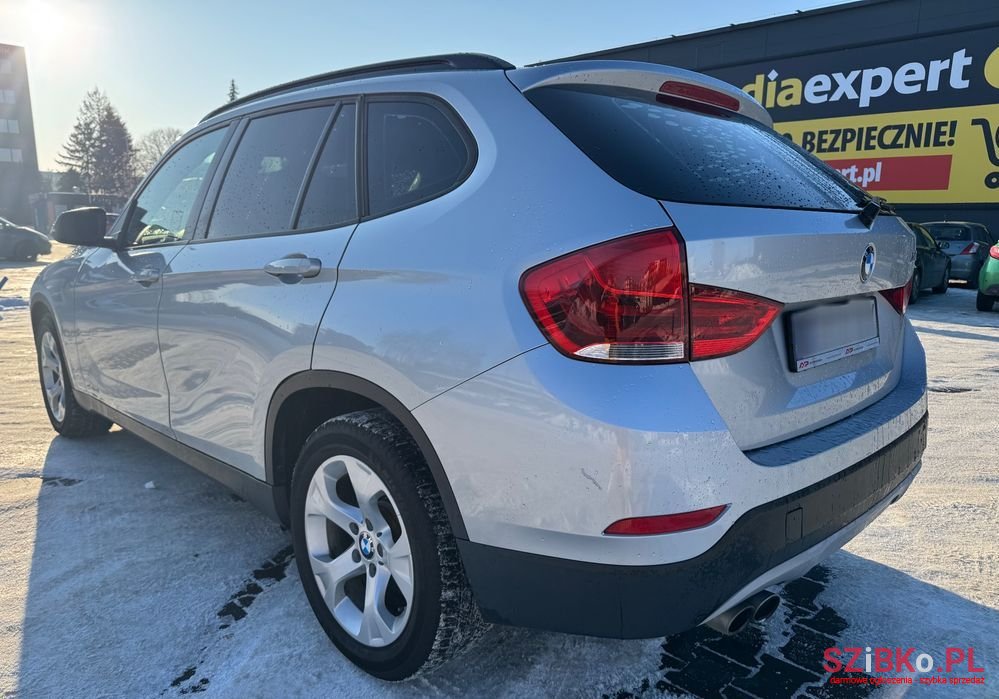 2014' BMW X1 photo #3