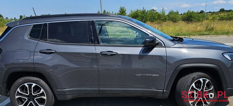 2023' Jeep Compass photo #4