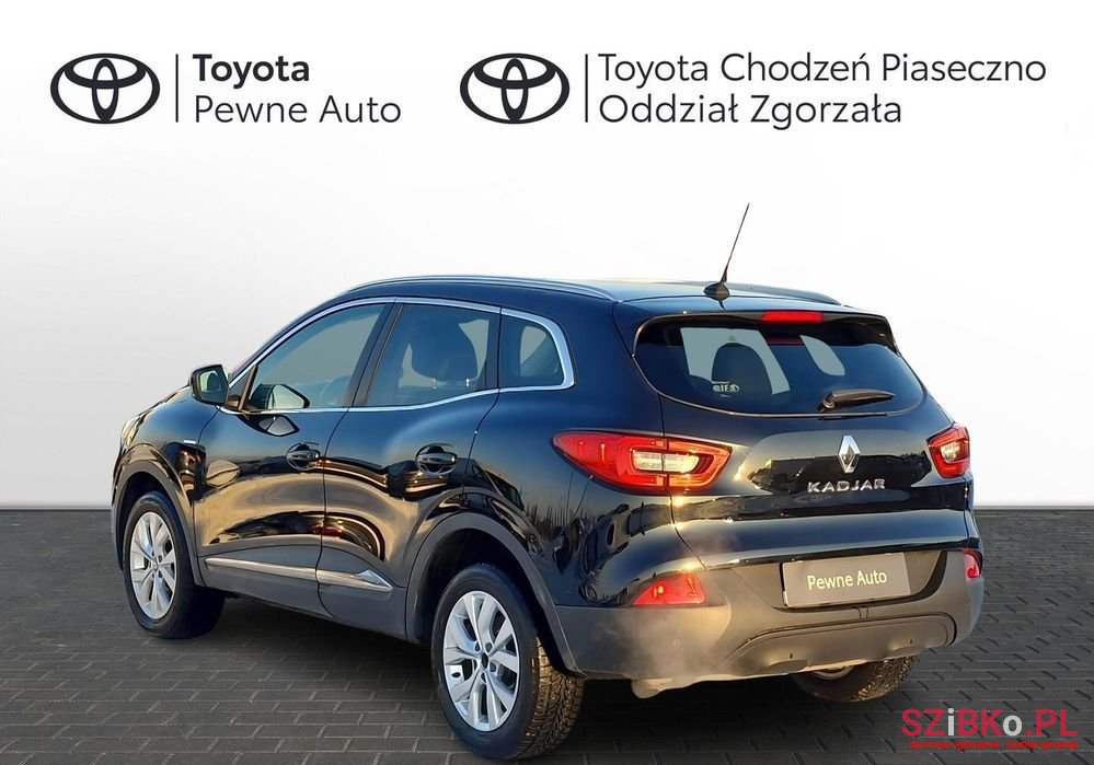 2018' Renault Kadjar photo #3