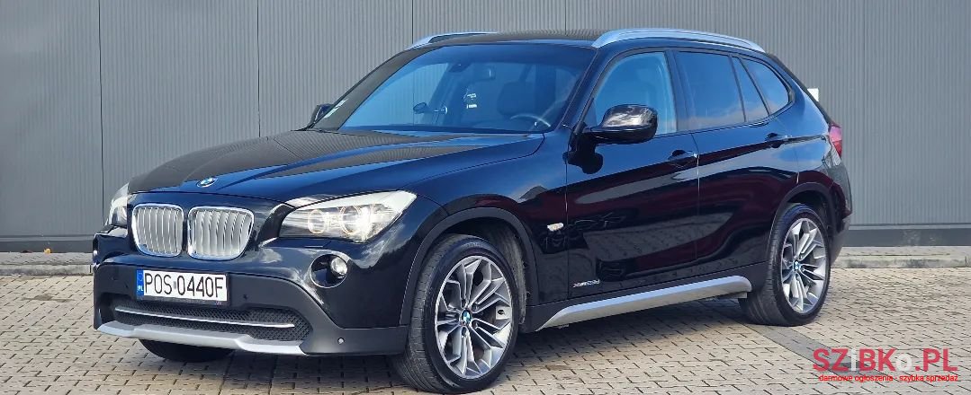 2010' BMW X1 photo #1