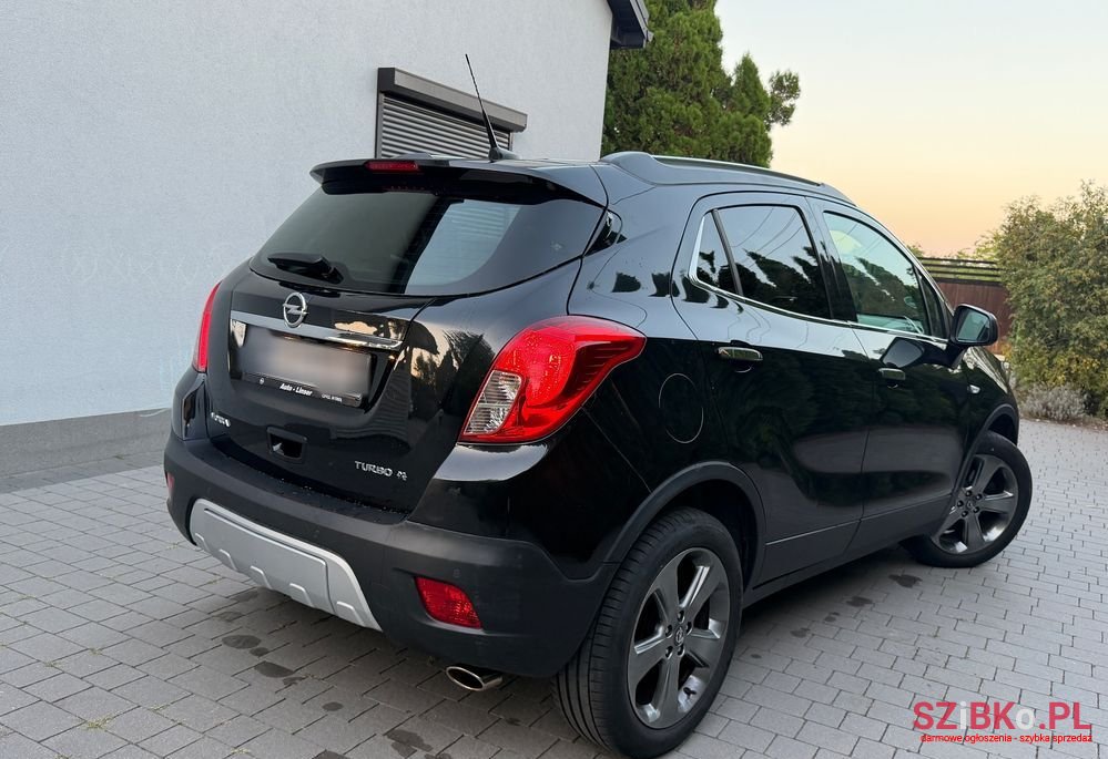 2014' Opel Mokka photo #2