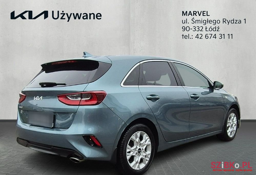 2023' Kia Ceed photo #5