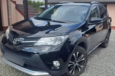 2015' Toyota RAV4