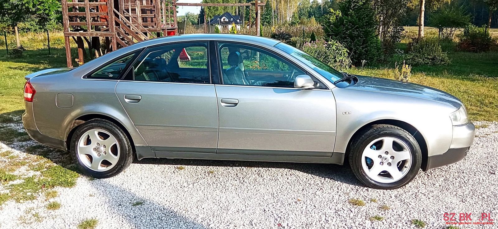 2001' Audi A6 photo #2