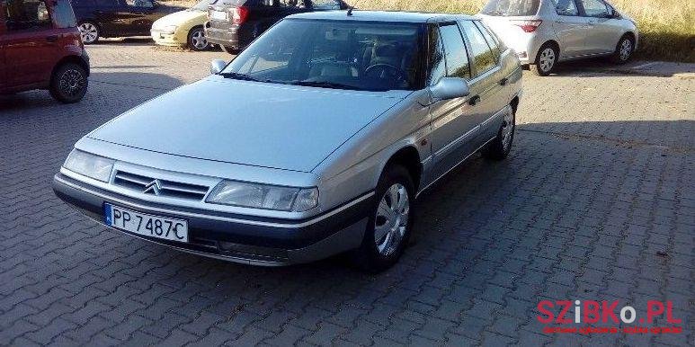 1999' Citroen XM photo #2