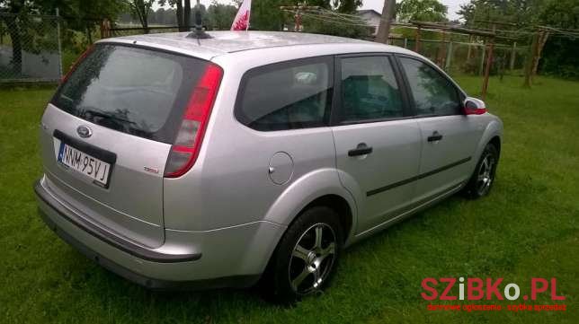 2006' Ford Focus photo #1