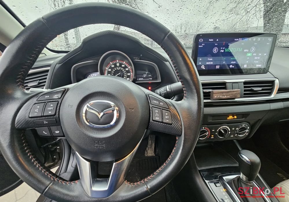 2016' Mazda 3 photo #4