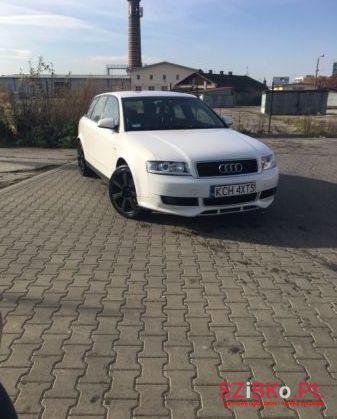 2001' Audi A4 photo #1