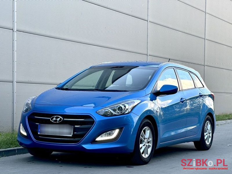 2016' Hyundai i30 photo #1