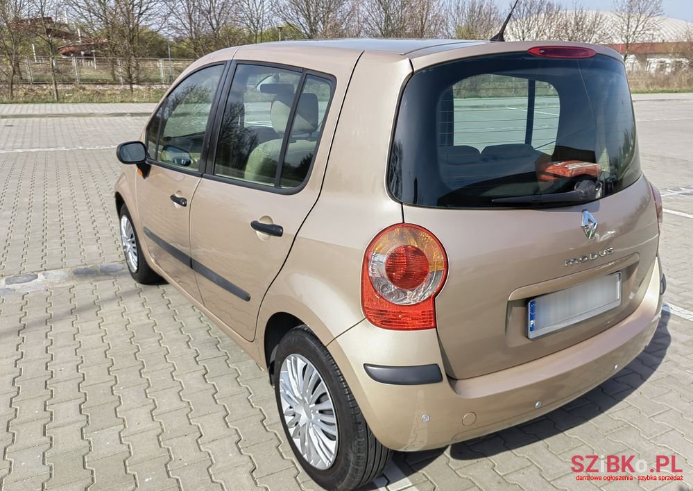 2004' Renault Modus photo #4