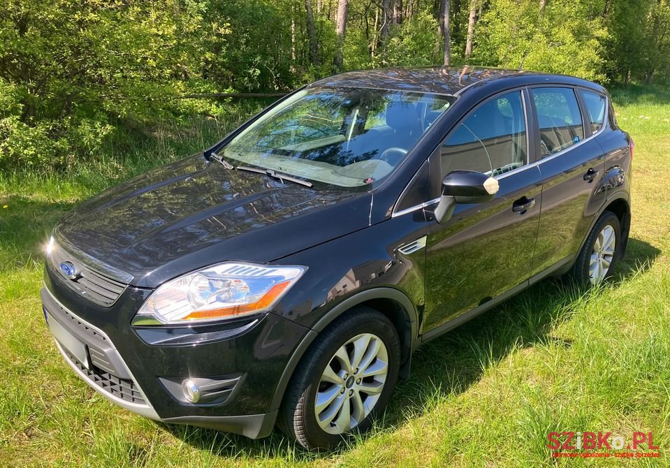 2011' Ford Kuga photo #1