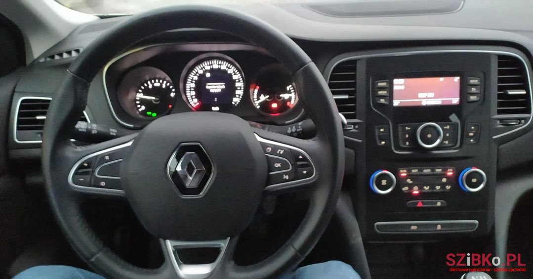 2018' Renault Megane photo #2