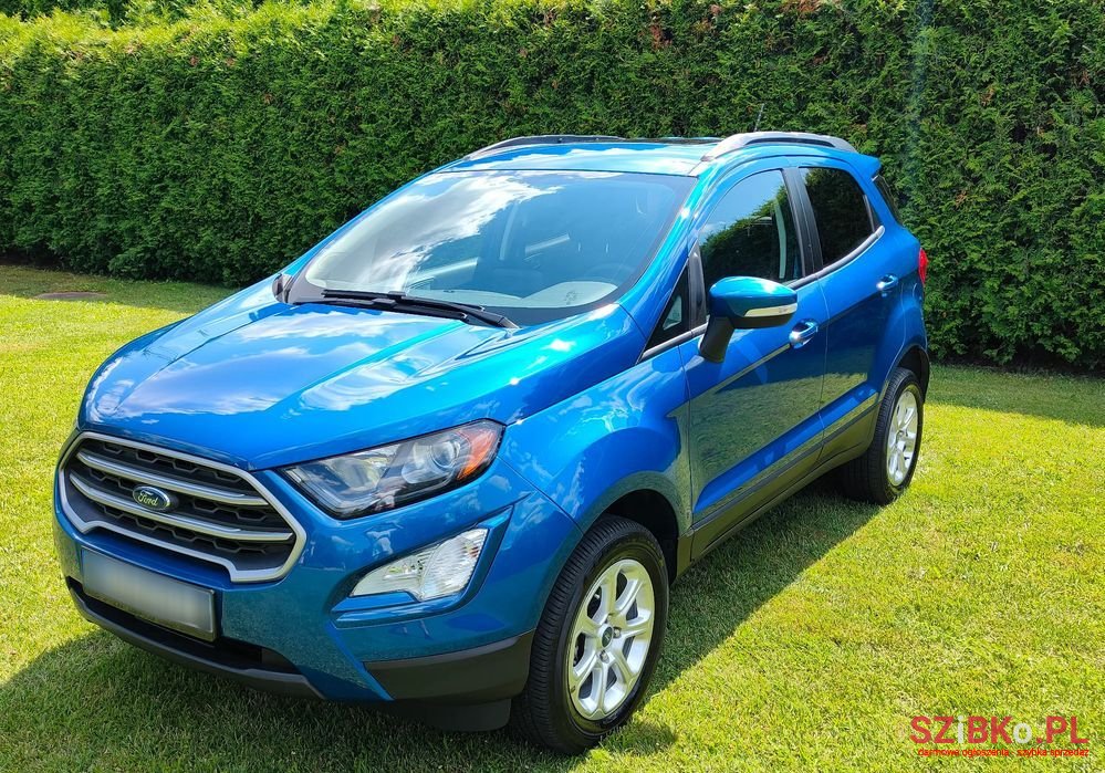 2022' Ford EcoSport photo #4