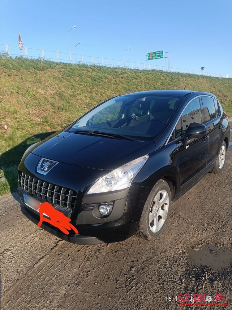 2012' Peugeot 3008 1.6 Active photo #2