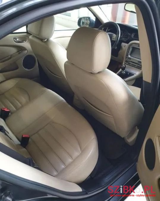 2008' Jaguar X-Type 2.0 D Classic photo #5