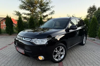 2012' Mitsubishi Outlander