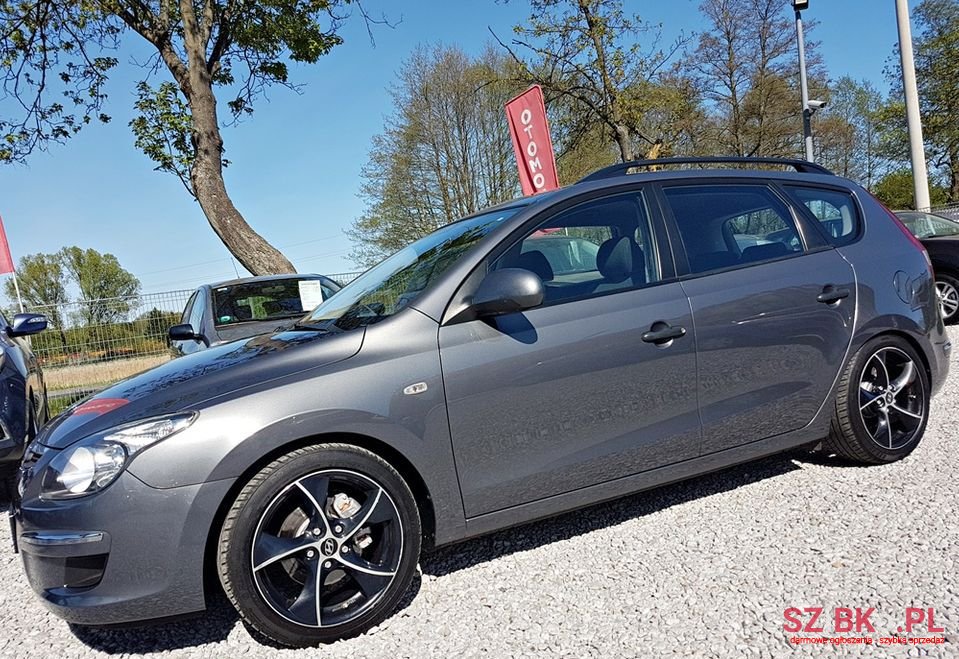 2009' Hyundai i30 photo #3