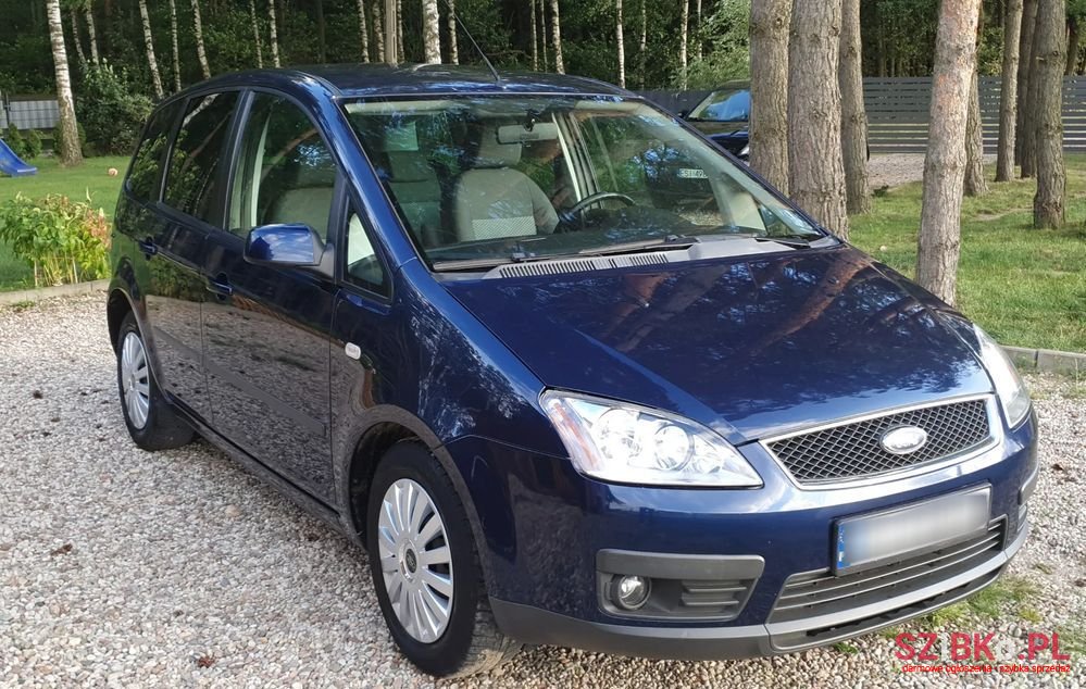 2006' Ford C-MAX photo #2