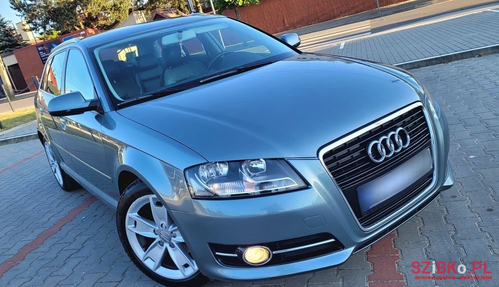 2011' Audi A3 photo #1