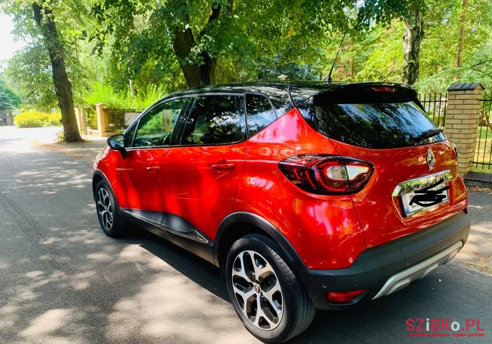 2017' Renault Captur photo #4